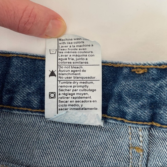 Carhartt Denim Work Pant Jeans Relaxed Fit Size 48x30 - Picture 6 of 8